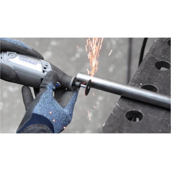 Фото - Полірувальна шліфмашина Dremel 3000 130Вт (F.013.300.0JU)